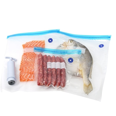 Sous Vide バッグ 食品真空シーラー バッグ Bpa フリー シーリング ストレージ バッグ