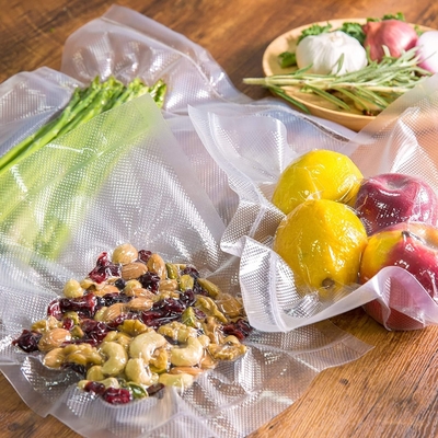 キッチン カスタム真空シーラー 食品バッグ SGS 食品貯蔵 プラスチック Bgas