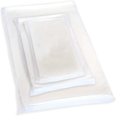 食糧Precutプラスチック真空の貯蔵は30cm*40cm OEM大型の7cm*10cmを袋に入れる
