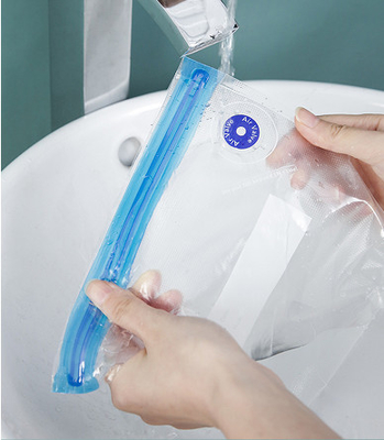 密封された袋 Uarter の真空の食糧袋 再利用可能な肉セーバー Sous Vide