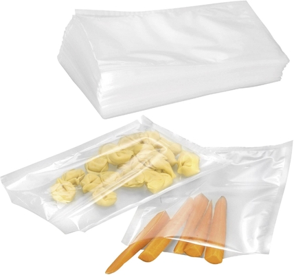ポリプロピレン プラスチック熱真空のシーラーの食糧は食品保存のためのPrecut袋に入れる
