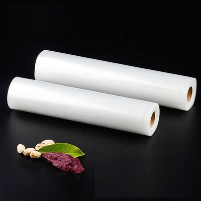 ナイロン透明食品 2 パック真空シーラー バッグ ロール プラスチック真空ポーチ