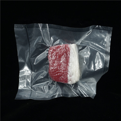 セリウムによって浮彫りにされるプラスチック真空シール ロール ナイロン食品包装の真空袋