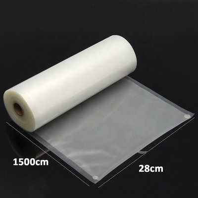 2 パック バキューム ロール 11"x50' SGS プラスチック BPA フリー バキューム シーラー バッグ ロール