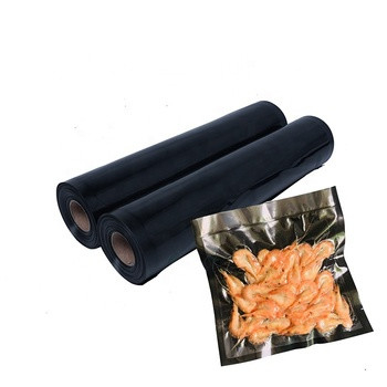 野菜肉の貯蔵のための PA PE Sous Vide の黒の真空シーラー袋