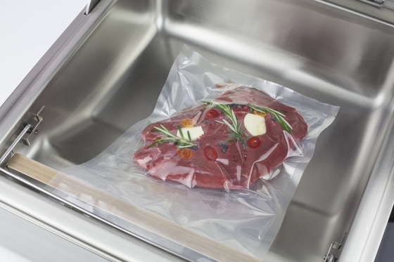 ナイロン真空パック プラスチック食品保存袋 真空シーラーバッグ ロールスロイス