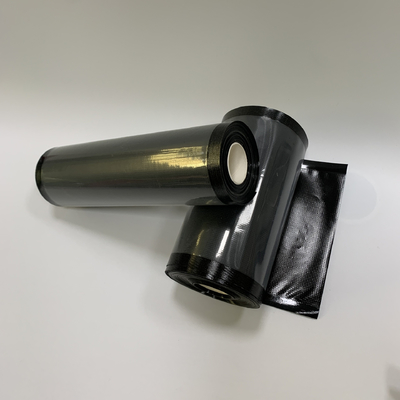 ハーブのコーヒー貯蔵のための黒く、明確な真空のシーラー袋は BPA を転がします