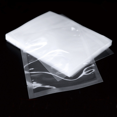 光沢のあるFDA LDPEの部屋の滑らかな真空のシーラーは三重のシールの構造を袋に入れます