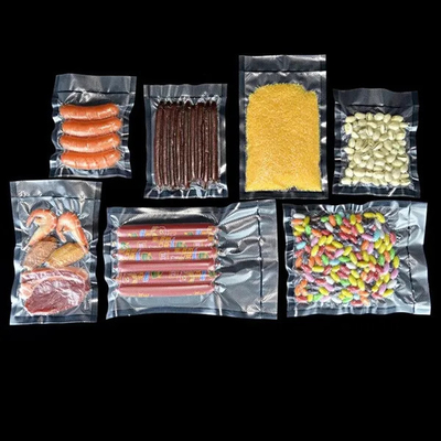 プラスチック ナイロン真空シーラー フードバッグ エンボス真空バッグ メーカー