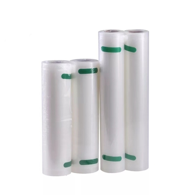 2 パック バキューム ロール 11"x50' SGS プラスチック BPA フリー バキューム シーラー バッグ ロール