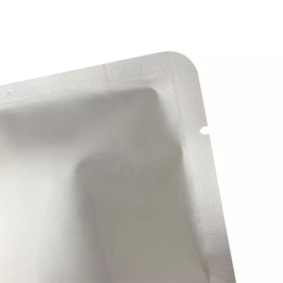 アルミ ホイルは再使用可能な食糧袋のマイラー袋の真空のシーラーを金属で処理した