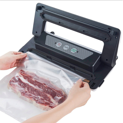 食品肉シーフード包装袋のための PA PE 3 サイド シール真空バッグ