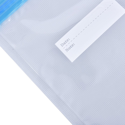 BPA は Sous Vide 袋のナイロン SGS の食糧真空密封された袋を放します