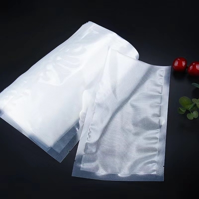 BPA の頑丈な注文の真空シール袋のボイルセーフの冷凍食品 20cm*25cm