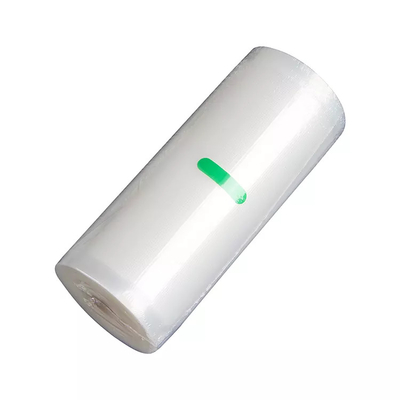 カスタム BPA フリー ナイロン製真空シール ポーチ テクスチャード ミール プレップとスー ビデオ付き