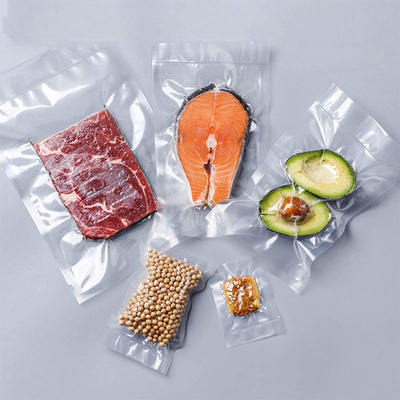 Reheatable冷却装置プラスチック多目的で再使用可能な真空バッグSGSは耐久財を浮彫りにした
