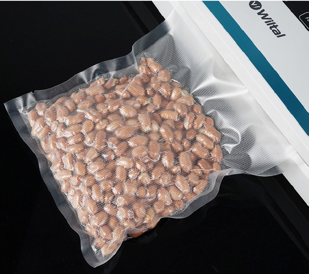 頑丈なLFGBのLeakproof真空のシーラーの食糧は穀物の袋の冷凍食品袋を袋に入れる